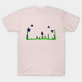 Garden in My Heart T-Shirt